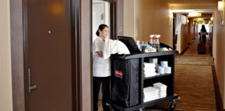 SE SOLICITA PERSONAL PARA LIMPIEZA DE CUARTOS DE HOTEL (NO REQUIERE EXPERIENCIA), SE ENTRENARÁ. BUEN PAGO Personal Para Limpieza Cleaning staff