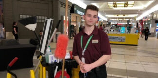 SE SOLICITA PERSONAL PARA LIMPIEZA DE TIENDAS DE ROPA (CON O SIN EXPERIENCIA), TURNO DE MAÑANA Personal Para Limpieza cleaning staff