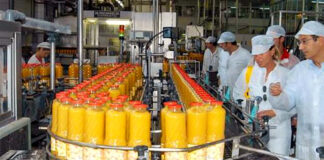SE NECESITAN TRABAJADORES/AS DE PRODUCCIÓN DE ALIMENTOS Y BEBIDAS (POCA EXPERIENCIA), CONTRATO PERMANENTE Trabajadores/as De Producción production workers