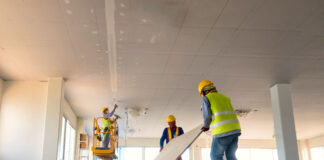 SE SOLICITAN AYUDANTES DE LA CONSTRUCCIÓN (CON O SIN EXPERIENCIA), LABORES GENERALES DEL PUESTO. BUEN PAGO Ayudantes De La Construcción construction helpers