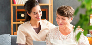 SE SOLICITA CUIDADORES/AS DE PERSONAS MAYORES (CON O SIN EXPERIENCIAS), VARIOS HORARIOS DISPONIBLES Cuidadores/as De Personas Mayores Caregivers of Elderly People