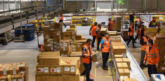 SE SOLICITAN 10 EMPACADORES/AS (CON O SIN EXPERIENCIA), 1ER TURNO. EXCELENTE REMUNERACIÓN Empacadores/as packers