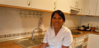 SE NECESITA EMPLEADA DE LIMPIEZA PARA CASA DE FAMILIA, 2 O 4 DÍAS A LA SEMANA. NO SE REQUIERE EXPERIENCIA Empleada De Limpieza cleaning employee