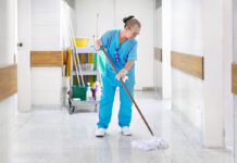 Limpiador/a De Hospitales hospital cleaners