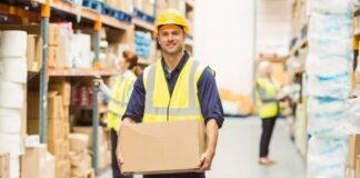 SE REQUIEREN MOZOS/AS DE ALMACÉN (3 VACANTES), NO ES NECESARIO EXPERIENCIA. MEDIA JORNADA Mozos/as De Almacén warehouse waiter