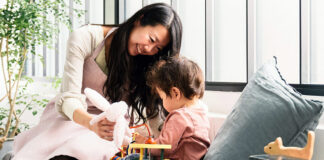 SE SOLICITA NIÑERA TIEMPO COMPLETO DE LUNES A VIERNES (CUIDO DE NIÑO DE 2 AÑOS), EXCELENTE REMUNERACIÓN Niñera Babysitter