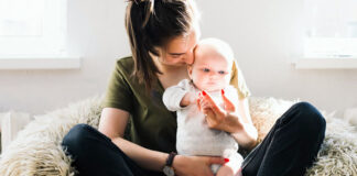 SE SOLICITA NIÑERA DE LUNES A VIERNES, PARA CUIDO DE UNA BEBÉ DE 4 MESES. BUEN SUELDO Niñera babysitter