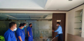 SE NECESITA PERSONAL DE LIMPIEZA (CON O SIN EXPERIENCIA), FULL TIME 35 HORAS SEMANALES Personal De Limpieza cleaning staff 1