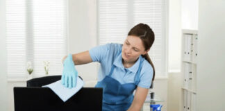 SE REQUIERE PERSONAL PARA LIMPIEZA DE OFICINAS (CON O SIN EXPERIENCIA), TURNO TARDE 4 HORAS DIARIAS DE LUNES A VIERNES Personal Para Limpieza De Oficinas office cleaning staff