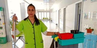 SE SOLICITA PERSONAL PARA LIMPIEZA VIARIA (POCA EXPERIENCIA), JORNADA LABORAL DE 15 HORAS SEMANALES Personal Para Limpieza Viaria street cleaning staff