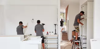 SE SOLICITA APRENDIZ/AYUDANTE PARA EMPRESA DE REMODELACIONES (PART TIME), EXCELENTE PAGO POR HORA Aprendiz/Ayudante Para Empresa De Remodelaciones Apprentice/Assistant for Remodeling Company