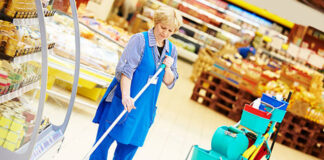 SE NECESITA AUXILIAR DE LIMPIEZA PARA SUPERMERCADO (POCA EXPERIENCIA), SIN LIMITE DE EDAD. REMUNERACIÓN COMPETITIVA Auxiliar De Limpieza Para Supermercado supermarket cleaning staff