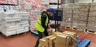 SE SOLICITAN AYUDANTES DE CARGA Y DESCARGA, 1ER TURNO DE LUNES A VIERNES. BUEN PAGO Ayudantes De Carga y Descarga Loading and unloading helper