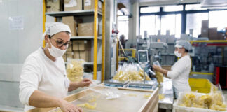 SE SOLICITA EMPACADOR/A TURNO DIURNO (MÍNIMA EXPERIENCIA), FABRICA DE PASTAS. REMUNERACIÓN COMPETITIVA Empacador/a packer