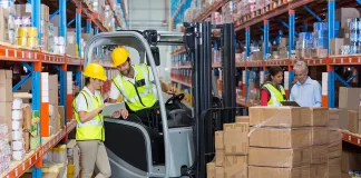 SE SOLICITA MOZO/A DE CARGA Y DESCARGA (MÍNIMA EXPERIENCIA), NO REQUIERE FORMACIÓN. BUEN SUELDO Mozo/a De Carga y Descarga loading and unloading porter