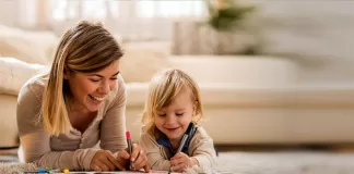 SE NECESITA NIÑERA CON O SIN EXPERIENCIA (NO ES INDISPENSABLE HABLAR INGLÉS), BUEN PAGO POR HORA Niñera Babysitter 1