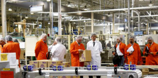 SE SOLICITA OPERARIO/A DE PRODUCCIÓN PARA EMPRESA DE ALIMENTOS, NO ES NECESARIO EXPERIENCIA. TURNOS ROTATIVOS Operario/a De Producción production operators