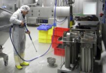 Operarios/as De Limpieza Industrial cleaning industrial operator