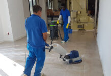 Personal De Limpieza/Maestranza Cleaning Staff