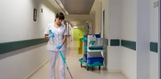 SE SOLICITA PERSONAL DE LIMPIEZA/MAESTRANZA PARA HOGAR Y CENTRO TERAPÉUTICO, TURNO TARDE. MÍNIMA EXPERIENCIA Personal De Limpieza/Maestranza cleaning staff