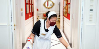 SE NECESITA PERSONAL DE LIMPIEZA PARA HOTEL, NO SE REQUIERE EXPERIENCIA. SALARIO SEGÚN CONVENIO Personal De Limpieza Para Hotel hotel cleaning staff