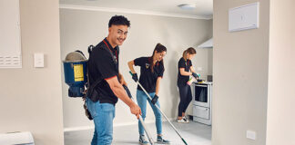 SE NECESITA PERSONAL DE LIMPIEZA CON O SIN EXPERIENCIA PARA EMPRESA DE SERVICIOS, MEDIA JORNADA Personal De Limpieza cleaning staff