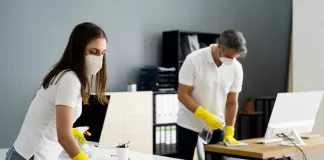 SE SOLICITA PERSONAL DE LIMPIEZA 2 VECES POR SEMANA 5/6HS POR DÍA, INGRESO INMEDIATO Personal De Limpieza cleaning staff