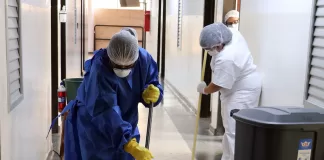 SE SOLICITA PERSONAL DE LIMPIEZA PARA CENTRO DE DÍA (HOMBRES Y MUJERES), POCA EXPERIENCIA. INGRESO INMEDIATO Personal De Limpieza cleaning staff