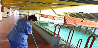 SE BUSCA PERSONAL PARA LIMPIEZA DE CLUB (MÍNIMA EXPERIENCIA), CONTRATO POR TEMPORADA DE VERANO. SALARIO A CONVENIR Personal Para Limpieza De Club club cleaning staff