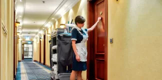 SE SOLICITA PERSONAL PARA LIMPIEZA GENERAL DE HOTEL (HOMBRES O MUJERES), BUENAS CONDICIONES LABORALES Personal Para Limpieza General De Hotel hotel general cleaning staff