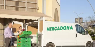 SE NECESITA REPARTIDOR/A PARA SUPERMERCADO, NO SE REQUIERE EXPERIENCIA. SE OFRECE FORMACIÓN REMUNERADA Repartidora Para Supermercado supermarket delivery driver