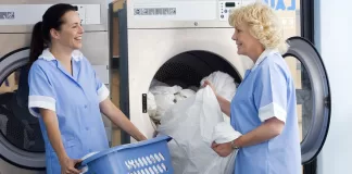 SE SOLICITAN 10 TRABAJADORES/AS DE LAVANDERÍA (CON O SIN EXPERIENCIA), EXCELENTE REMUNERACIÓN. INCORPORACIÓN INMEDIATA Trabajadores/as De Lavandería laundry workers