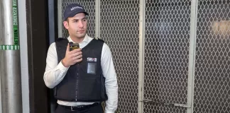 SE SOLICITA VIGILANTE CON O SIN EXPERIENCIA (HOMBRE O MUJER), LUNES A VIERNES TURNO ROTATIVO Vigilante vigilant