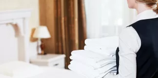 SE SOLICITAN CAMAREROS/AS DE PISOS PARA HOTEL (TURNO PARTIDO), BUEN SUELDO Y EXCELENTES BENEFICIOS Camareros/as De Pisos Para Hotel Hotel Floor Waiters