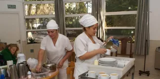 Cocinero/a Para Residencia De Mayores cook for nursing home