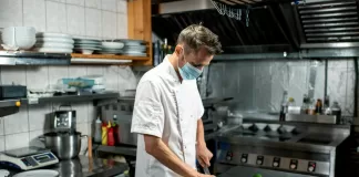SE SOLICITA COCINERO/A (MÍNIMA EXPERIENCIA) PARA CORPORACIÓN DE ALIMENTOS, SALARIO A CONVENIR Cocinero/a cook