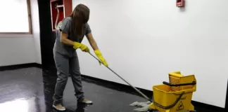 SE NECESITAN CONSERJES/LIMPIADORES CON O SIN EXPERIENCIA, 35 HORAS SEMANALES. BUEN PAGO Conserjes/Limpiadores janitors/cleaners