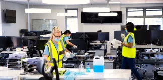 SE PRECISA LIMPIADOR/A CON O SIN EXPERIENCIA (ASEO DE OFICINAS Y ESPACIOS COMUNES), 10 HORAS SEMANALES Limpiador/a cleaners