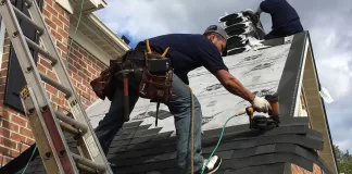 Obreros Para Techos roofing worker