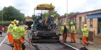 SE SOLICITAN OBREROS/AS PARA LA CONSTRUCCIÓN DE CARRETERAS PESADAS (CON SIN EXPERIENCIA), INGRESO INMEDIATO Obreros/as Para La Construcción construction workers