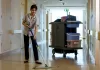SE SOLICITA OPERARIAS/OS DE LIMPIEZA MEDIO TIEMPO (TURNO MAÑANA O TARDE), CONTRATO EVENTUAL. BUEN SUELDO Operaria De Limpieza cleaning operator