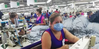 SE SOLICITAN OPERARIOS DE PRODUCCIÓN PARA EMPRESA TEXTIL (CON O SIN EXPERIENCIA), BUEN SALARIO Operarios De Producción Para Empresa Textil production operator for textile company