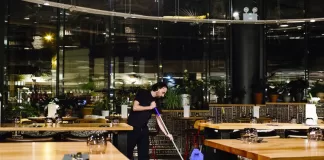 SE NECESITA PERSONAL DE LIMPIEZA/MAESTRANZA PARA RESTAURANTE (MÍNIMA EXPERIENCIA), SE OFRECE BUEN SALARIO Y BENEFICIOS Personal De Limpieza-Maestranza cleaning staff