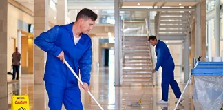 SE SOLICITA PERSONAL DE LIMPIEZA (HOMBRE O MUJER), CONTRATA INSTITUCIÓN DE SALUD Personal De Limpieza cleaning staff 1