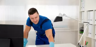 SE SOLICITA PERSONAL DE LIMPIEZA (CON O SIN EXPERIENCIA), JORNADA REDUCIDA. BUEN SALARIO Personal De Limpieza cleaning staff