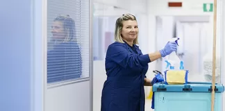 SE BUSCA PERSONAL DE LIMPIEZA PARA SANATORIO (CON O SIN EXPERIENCIA), FRANCOS ROTATIVOS. TURNOS MAÑANA O TARDE Personal De Limpieza cleaning staff