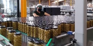 Personal Para Fábrica De Aceitunas olive factory staff