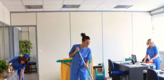 SE SOLICITA PERSONAL PARA LIMPIEZA DE OFICINAS (MEDIA JORNADA), INCORPORACIÓN INMEDIATA. SALARIO A CONVENIR Personal Para Limpieza De Oficinas office cleaning staff