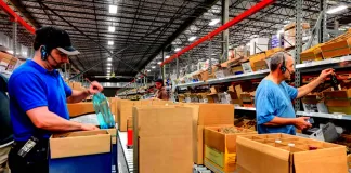 SE SOLICITA AUXILIAR DE BODEGA PARA HIPERMERCADO (TRABAJO POR HORAS), NO SE REQUIERE EXPERIENCIA Auxiliar De Bodega warehouse assistant