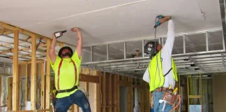 SE NECESITAN 4 AYUDANTES DE CONSTRUCCIÓN (CON O SIN EXPERIENCIA), PARA EMPRESA CONSTRUCTORA. SE OFRECE ENTRENAMIENTO Y BUEN PAGO Ayudantes De Construcción construction helper